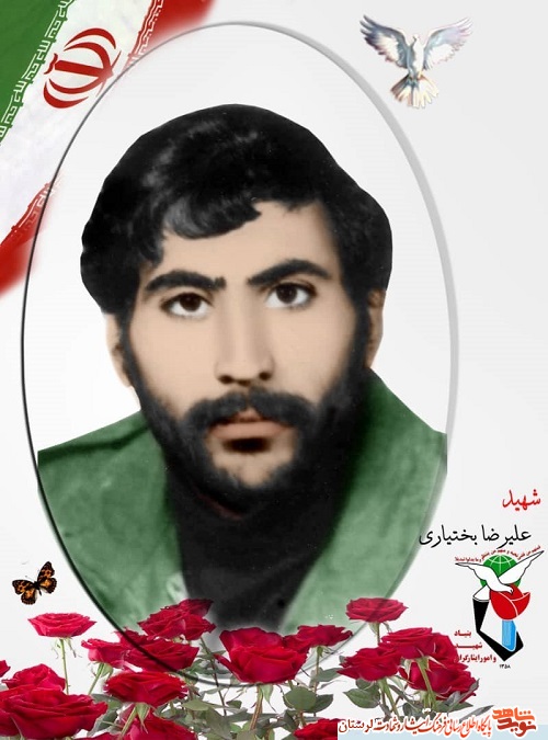 پوستر شهدای نورآباد که در فکه به شهادت رسیدند منتشر شد