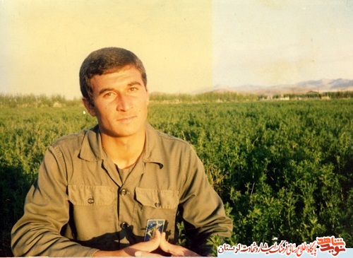 روز شهادت من روز عروسی من است روز شهادت من روز عروسی من است