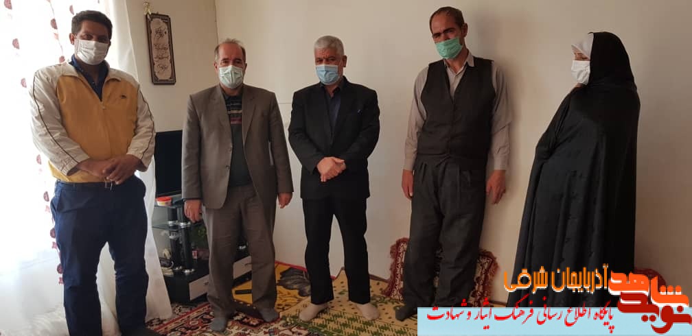 آرامش کشور ريشه در مجاهدت‌های جانبازان دارد