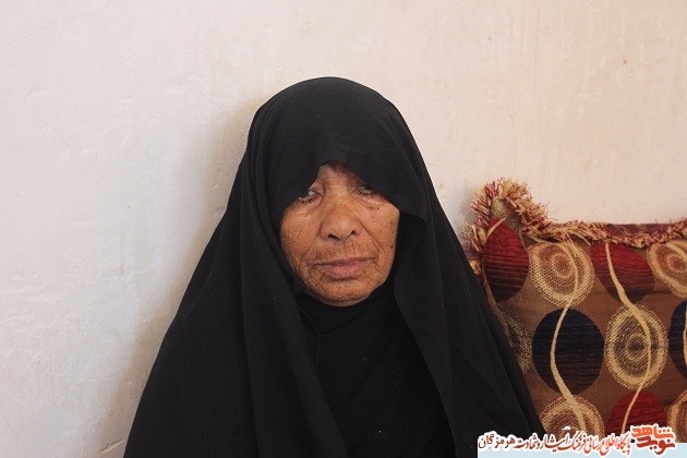 عاشق خدمت سربازی بود عاشق خدمت سربازی بود