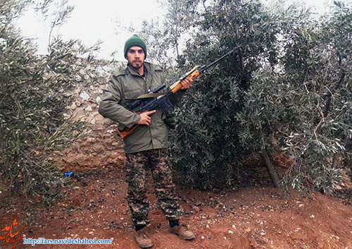 سفر کربلا با یک مدافع سفر کربلا با یک مدافع