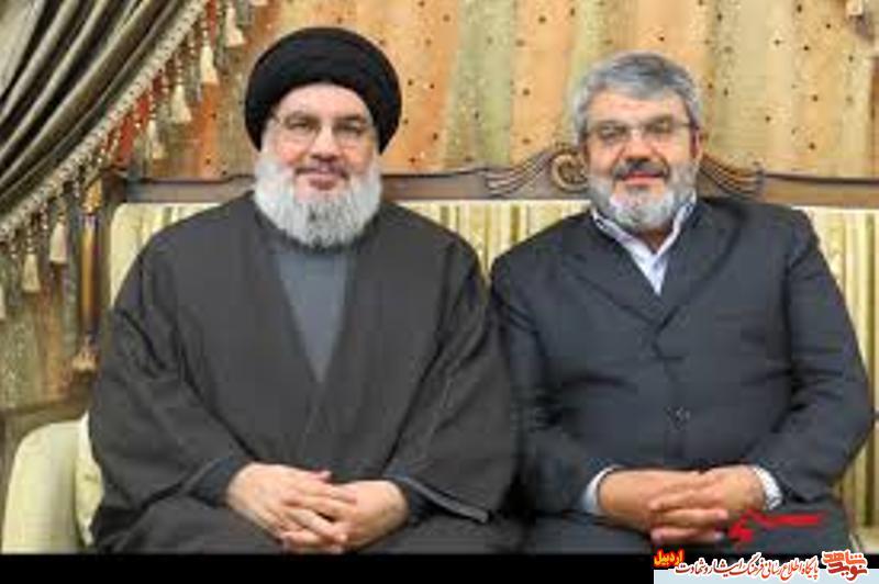 خاطرات سرداررحیم نوعی اقدم رفیق وهمرزم سردار شهیدحاج قاسم سلیمانی