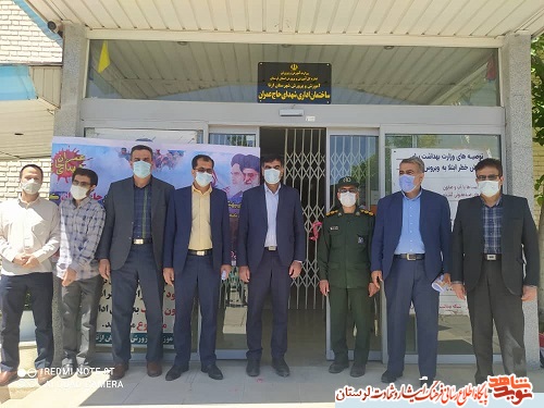 نامگذاری ساختمانهای اداری به نام شهدا در حکم شناسنامه ادارات است