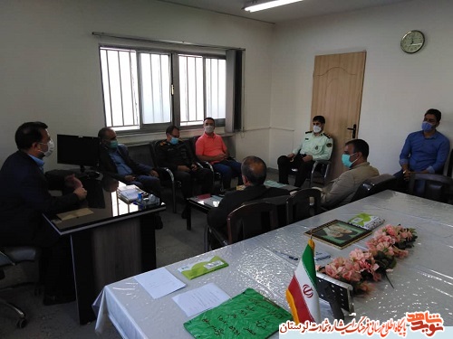 خانواده شهدا و جانبازان دورود تجلیل شدند
