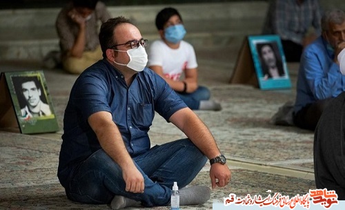 مناجات خوانی شهدایی برگزار می شود مناجات خوانی شهدایی برگزار می شود