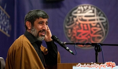 مناجات خوانی شهدایی برگزار می شود مناجات خوانی شهدایی برگزار می شود