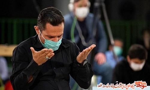 مناجات خوانی شهدایی برگزار می شود مناجات خوانی شهدایی برگزار می شود