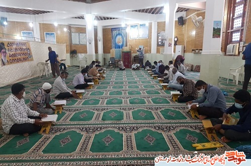 اجرای برنامه «30 محفل 30 محله» در مساجد خرم آباد اجرای برنامه «30 محفل 30 محله» در مساجد خرم آباد