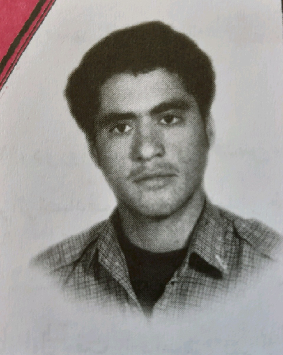 طلبهای که در روز قدس آسمانی شد طلبهای که در روز قدس آسمانی شد