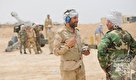 فیلم دیده نشده از شهید مدافع حرم 