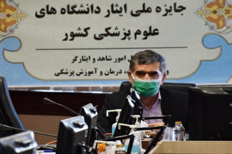 برگزاری «پنجمین جشنواره آموزشی و تحصیلی جایزه ملی ایثار» تشریح شد