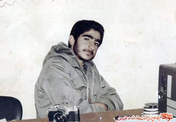تصاویر کمتر دیده شده از شهید مفقودالاثر «علمدار مددی» تصاویر کمتر دیده شده از شهید مفقودالاثر «علمدار مددی»