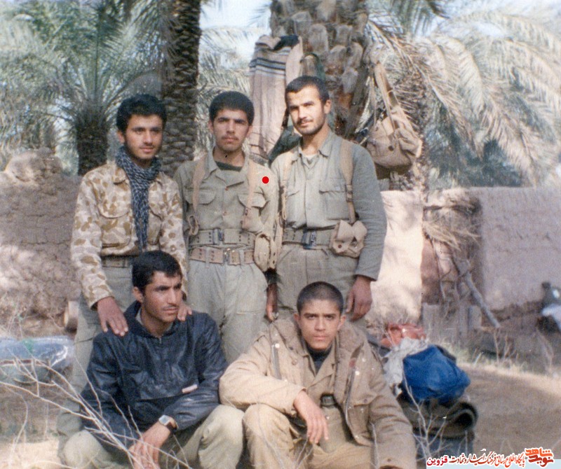 مادر شهید 