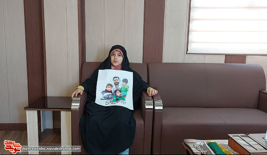 بهترین هدیه روز دختر؛ نگاه مهربان پدرم است بهترین هدیه روز دختر؛ نگاه مهربان پدرم است