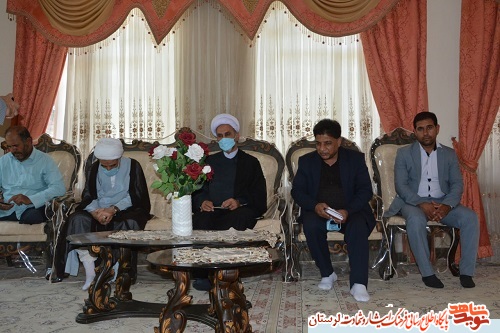 گزارش تصویری/ دیدار مسئولین با خانواده شهدا و ایثارگران کوهدشت