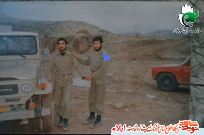 ایمان راسخ به امام (ره) و انقلاب داشت ایمان راسخ به امام (ره) و انقلاب داشت