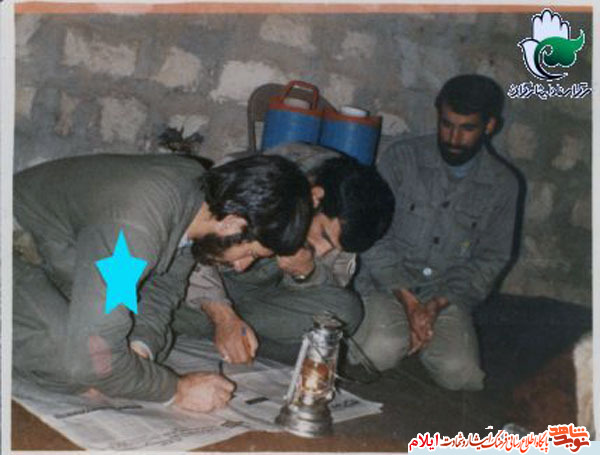 ایمان راسخ به امام (ره) و انقلاب داشت ایمان راسخ به امام (ره) و انقلاب داشت