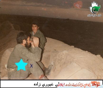 ایمان راسخ به امام (ره) و انقلاب داشت ایمان راسخ به امام (ره) و انقلاب داشت