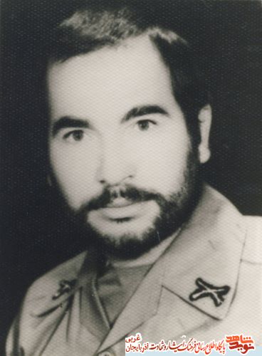 آلبوم عکس/ شهید «یونس جلیلی»