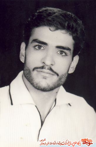 آلبوم عکس/ شهید «بهرام فطانت»