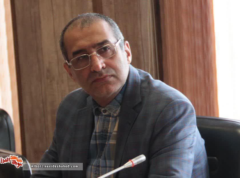 هنرمندان نقاشی پرنره شهدای امامزاده طاهر (ع) را کشیدند