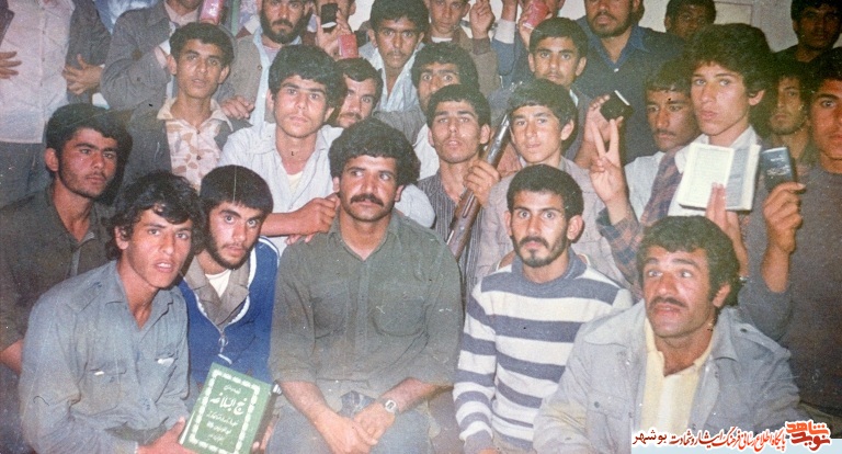 شهیدی که به سخاوت شهره بود شهیدی که به سخاوت شهره بود