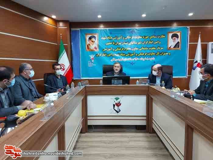 سردار سلیمانی: باید هرچه زودتر خاطرات والدین شهدا ثبت شود