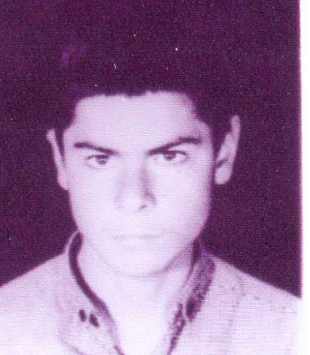 شهادت براثر اصابت ترکش به سر شهادت براثر اصابت ترکش به سر