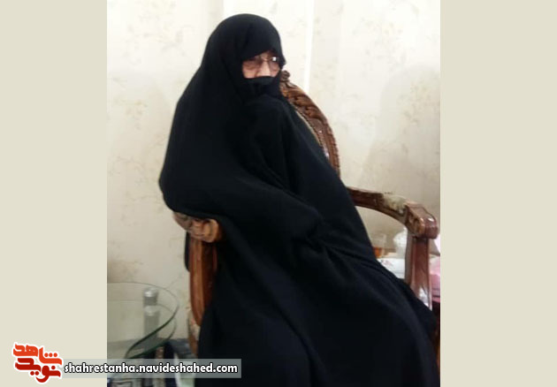 روایتی از یک مادر و چهار شهید