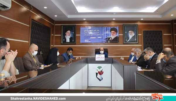 دعوت به عفاف و حجاب پیام مشترک شهداست