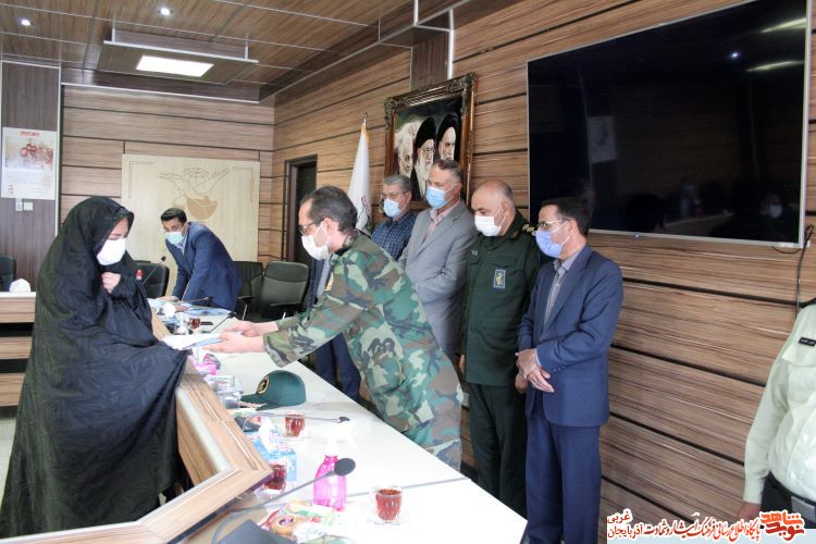 گزارش تصویری/ وبینار «عفاف و حجاب» همزمان با سراسر كشور درآذربایجان غربی برگزار شد