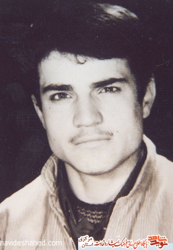 او پای کار انقلاب بود او پای کار انقلاب بود