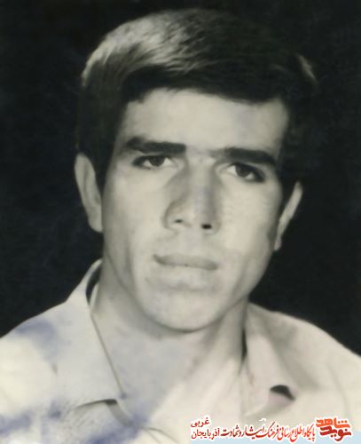 مادرجانم، دعایم کن که به شهادت برسم مادرجانم، دعایم کن که به شهادت برسم