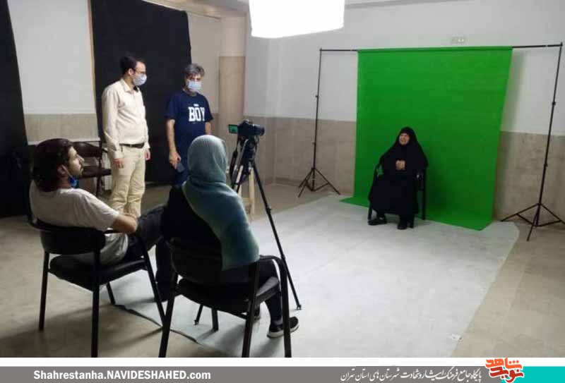 ساخت مستند «خاطرات شفاهی والدین شهدا» در بهارستان آغاز شد