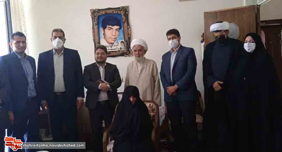 شهدا با جانفشانی ضامن بقا و حافظ عزت و آزادگی ملت بزرگ ایران شدند