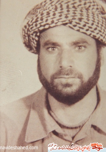 بریده ای از زندگی شهید «قربانعلی گل رو» بریده ای از زندگی شهید «قربانعلی گل رو»