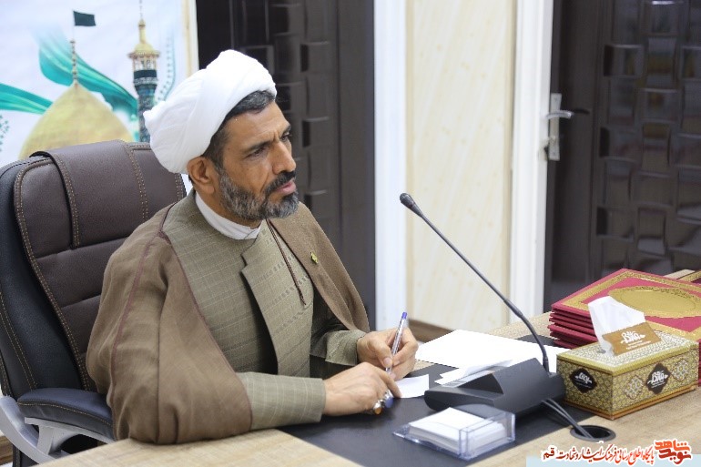 خاطرات والدین شهدا منبع ترویج فرهنگ ایثار و شهادت برای آیندگان است