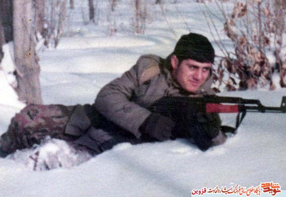 آلبوم عکس شهید «اسدالله احمدی» - سری اول آلبوم عکس شهید «اسدالله احمدی» - سری اول