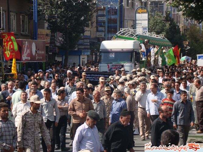 آلبوم عکس/شهيد « رضا نقشین قره باغ »