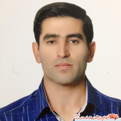 آلبوم عکس/شهيد « رضا نقشین قره باغ »