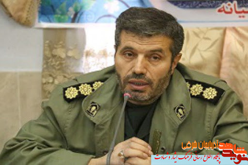 سرلوحه جوانان، منش شهدا و مکتب سلیمانی