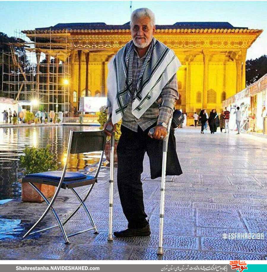 ماجرای شفا یافتهِ امام حسین(ع) و کارآفرین موفق صنایع دستی