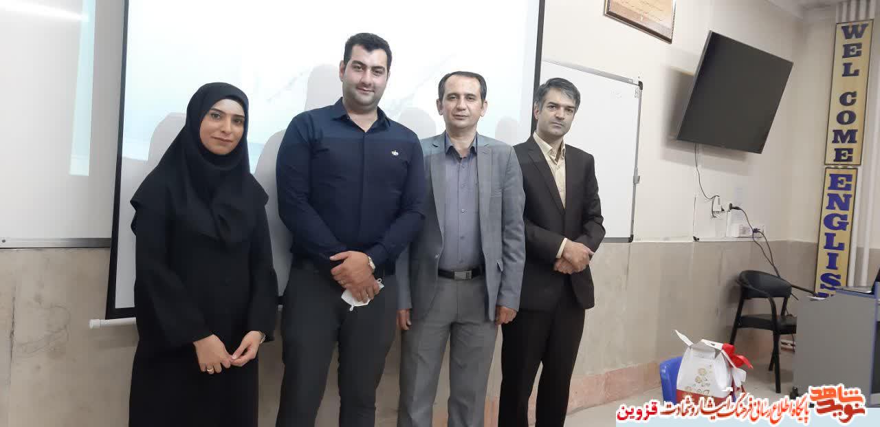 انگیزه تحصیلی ایثارگران با برگزاری جشنواره جایزه ملی ایثار افزایش می‌یابد