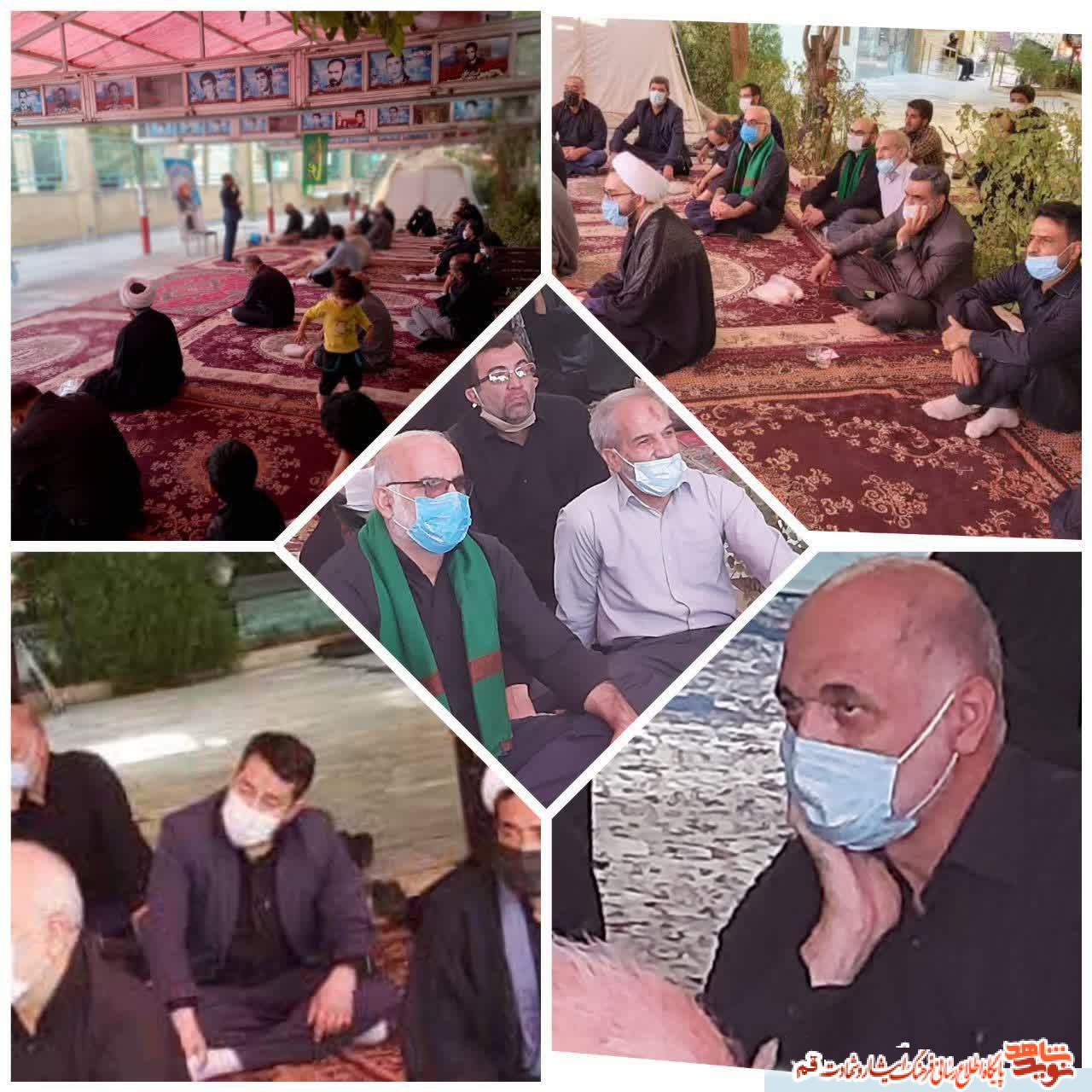 ویژه برنامه «روایت ناتمام 9» در قم برگزار شد ویژه برنامه «روایت ناتمام 9» در قم برگزار شد