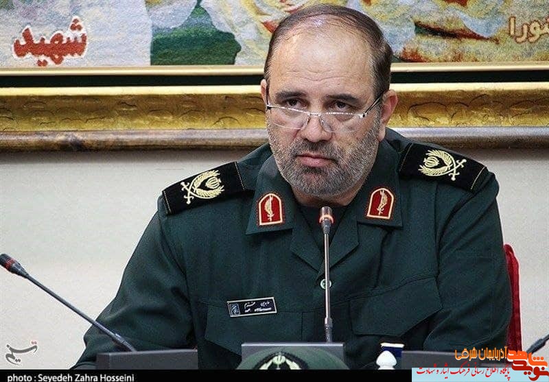 آزادگان نماد  شرف، غیرت و عزت اسلامی