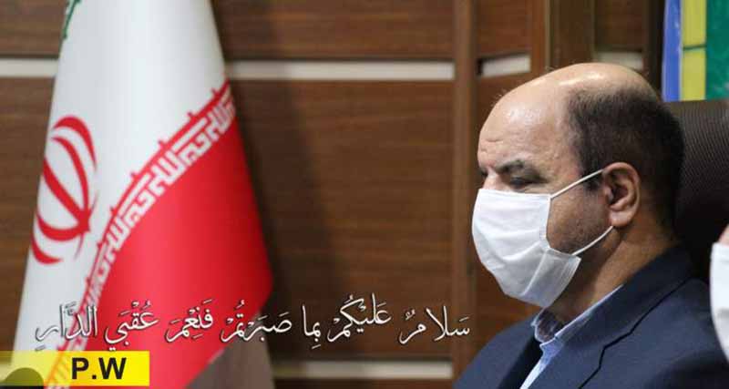 تحقق وعده حق الهی، نتیجه صبر و استقامت آزادگان است