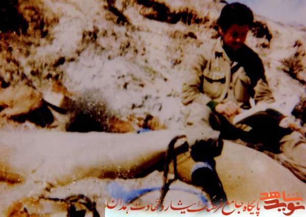 آلبوم تصاویر شهید آلبوم تصاویر شهید