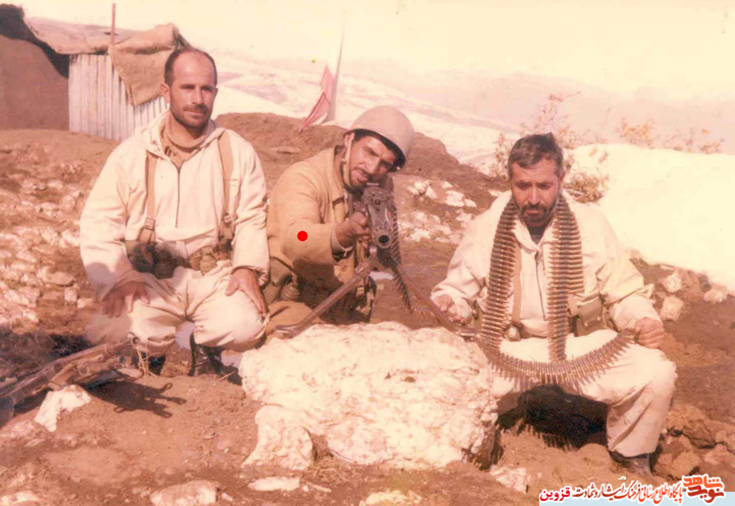 شهیدی که بعد از گذشت ۱۳ سال به آغوش خانواده برگشت
