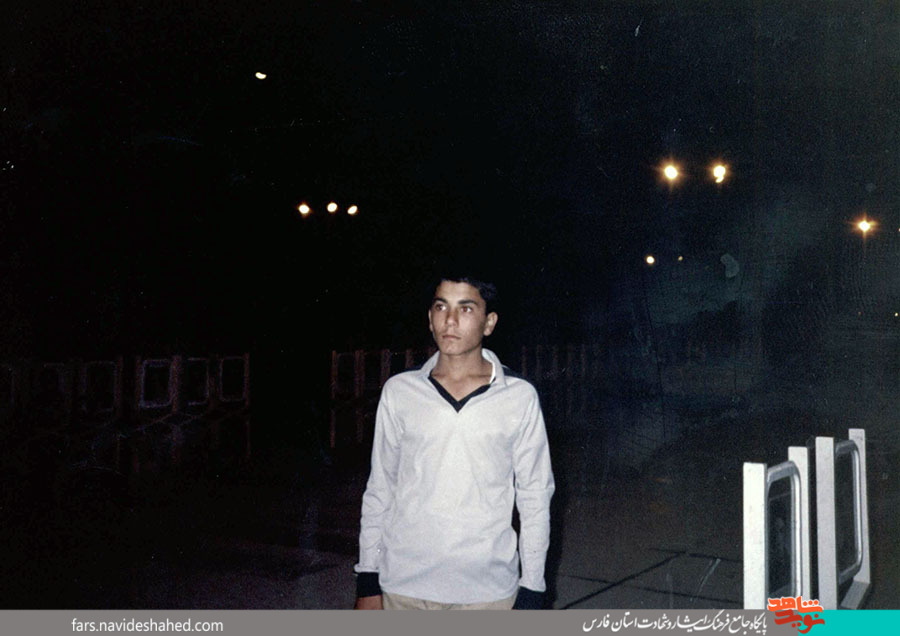 اعزام به خط مقدم فاو اعزام به خط مقدم فاو