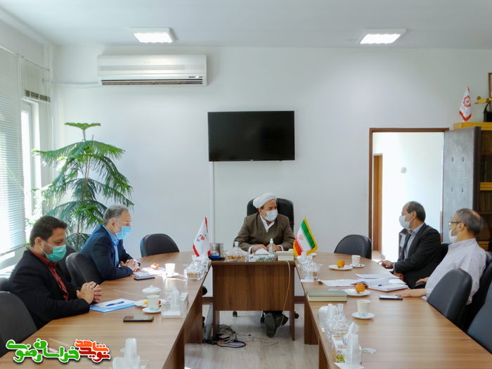 مؤسسه پیام آزادگان مشهد